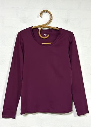 Лонгслів uniqlo s бавовна 2