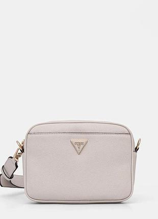 Urbanshop com ua guess сумочка guess meridian цвет бежевый hwbg69 74140 размеры запитуйте