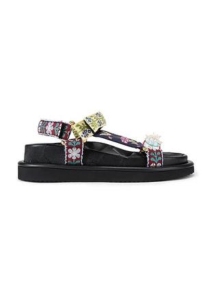 Urbanshop com ua kurt geiger london босоножки на плоском каблуке женские orson sandal черные 4461605609 размеры запитуйте