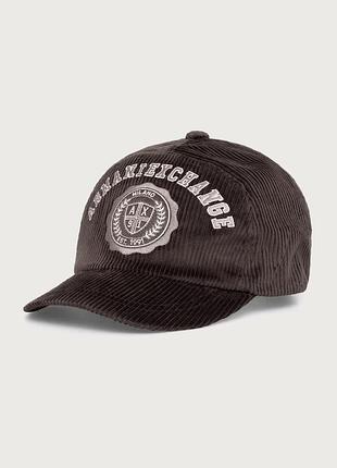 Urbanshop com ua armani exchangeбейсболка мужская с хлопком коричневая xm003198 af27114 размеры запитуйте