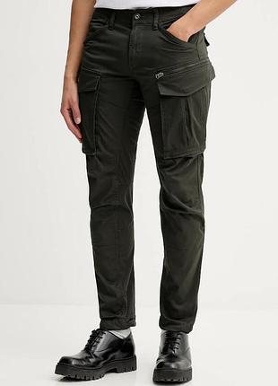 Urbanshop com ua g-starштани g-star rovic zip 3d regular tapered колір зелений фасон cargo d02190-5126-995 розміри запитуйте