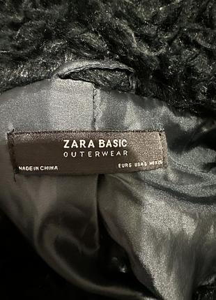 Жіноча шуба zara 7