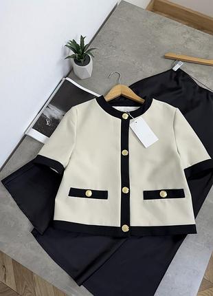 Жакет zara 3