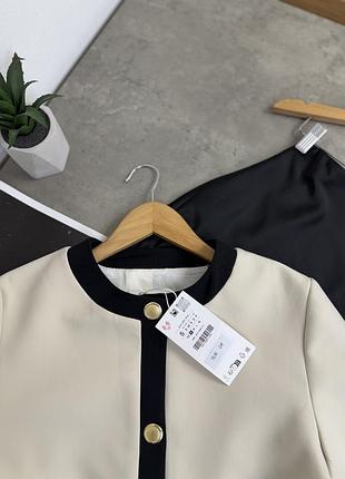 Жакет zara 4