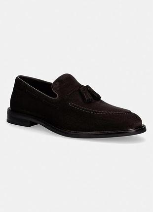 Urbanshop com ua gantмокасини чоловічі замшеві lozham коричневі 32673221 розміри запитуйте