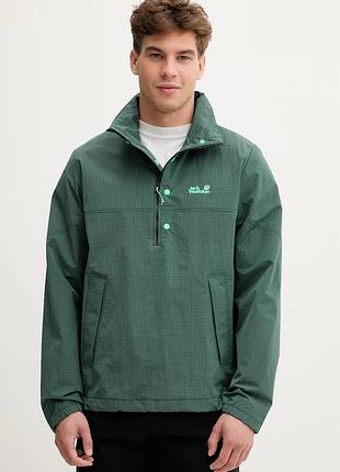 Urbanshop com ua jack wolfskinдемисезонная куртка мужская find the wild зеленая a65898 размеры запитуйте