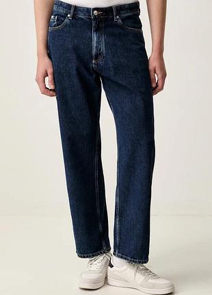 Urbanshop com ua marc o'poloджинсы relaxed fit мужские темно-синие 500009737 размеры запитуйте