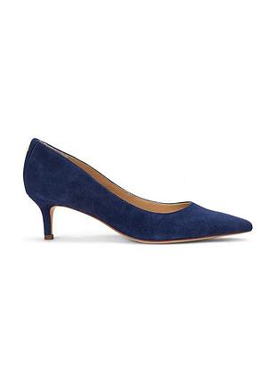 Urbanshop com ua lauren ralph lauren замшевые туфли lauren ralph lauren adrienne цвет синий 802755524010 размеры запитуйте