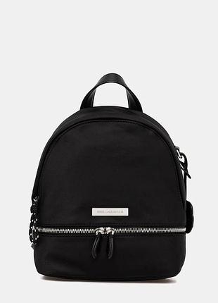 Urbanshop com ua karl lagerfeldрюкзак жіночий ikon чорний b2w30067 розміри запитуйте