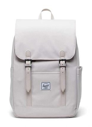 Urbanshop com ua herschelрюкзак herschel retreat small backpack колір бежевий великий однотонний розміри запитуйте