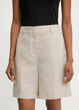 Urbanshop com ua answear.labшорты женские льняные бежевые high waist размеры запитуйте
