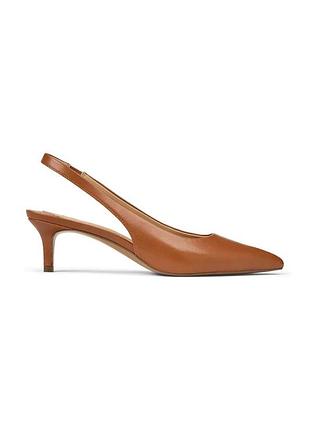 Urbanshop com ua lauren ralph lauren кожаные туфли lauren ralph lauren lolah ii цвет коричневый 802p09033002 размеры запитуйте