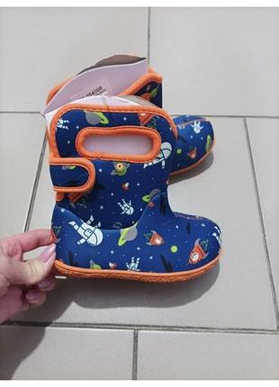 Сапоги богс