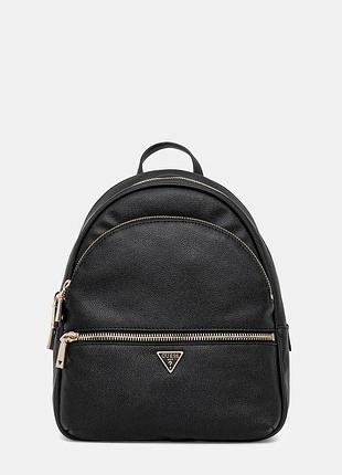 Urbanshop com ua guessрюкзак guess manhattan колір чорний малий однотонний hwbg71 18330 розміри запитуйте