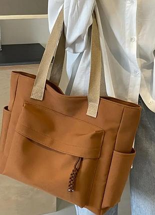 Нова сумка tote