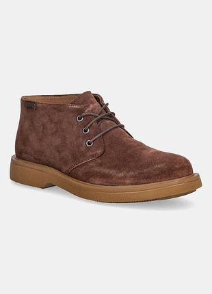 Urbanshop com ua camperзамшевые туфли camper norman цвет коричневый k300513-006 размеры запитуйте