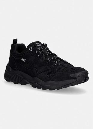 Urbanshop com ua cat footweargrapple suede mesh кроссовки мужские черные p726661 размеры запиту