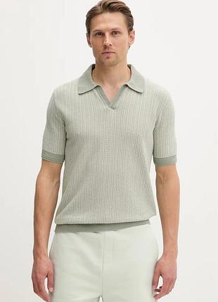 Urbanshop com ua hugoсветр чоловічий з льоном seeroy зелений 50557361 розміри запитуйте
