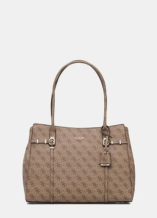 Urbanshop com ua guess сумочка женская leona бежевая hwsg99 17230 размеры запитуйте