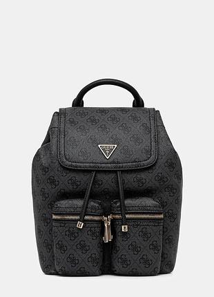 Urbanshop com ua guessрюкзак guess manhattan колір сірий малий візерунок hwsg71 18310 розміри запитуйте