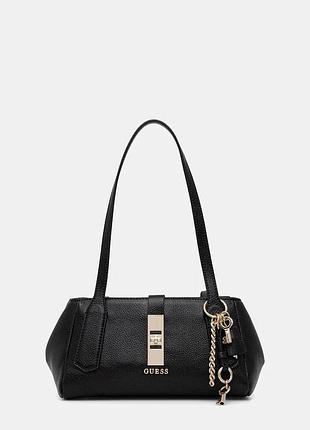 Urbanshop com ua guess сумочка guess brooke цвет черный hwbg98 97080 размеры запитуйте
