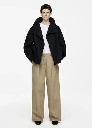 Широкі джинси wide leg