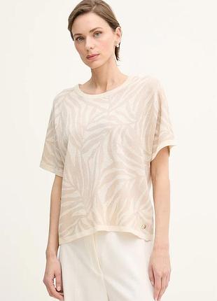 Urbanshop com ua joseph ribkoffфутболка жіноча з віскозою бежева 262956 розміри запитуйте