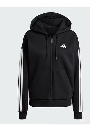 Спортивний костюм жіночий adidas чорний