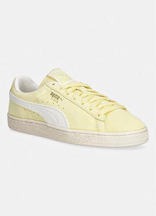 Urbanshop com ua pumasuede charles f. stead кроссовки женские замшевые желтые 405341 размеры запитуйте