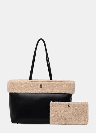 Urbanshop com ua steve madden сумочка женская из искусственной кожи bamaia черная sm13002276 размеры запитуйте