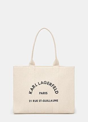 Urbanshop com ua karl lagerfeld сумочка karl lagerfeld цвет бежевый a1w50009 размеры запитуйте