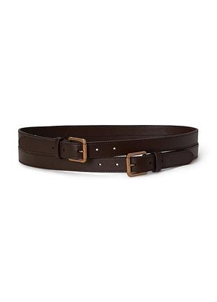 Urbanshop com ua lauren ralph laurenремень к платью женский кожаный коричневый 412936524 размеры запитуйте