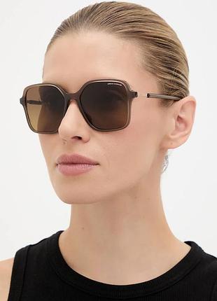 Urbanshop com ua armani exchangeсонцезахисні окуляри armani exchange колір коричневий 0ax4163s розміри запитуйте