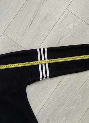 Світшот adidas чорний 6