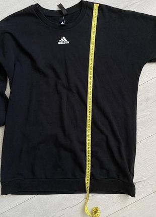 Світшот adidas чорний 5