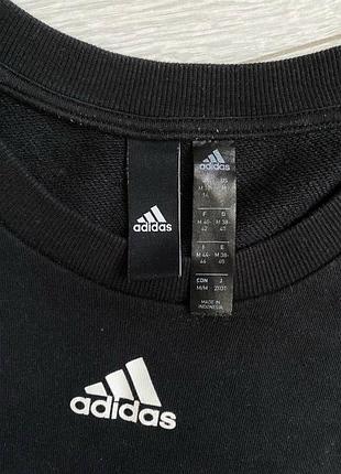 Світшот adidas чорний 3