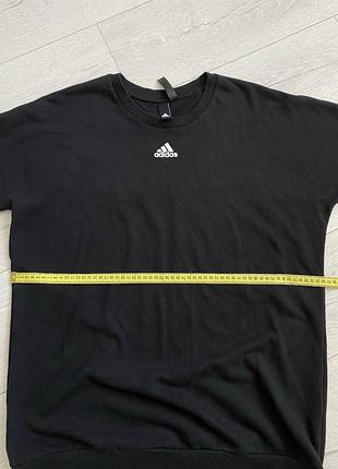 Світшот adidas чорний 4