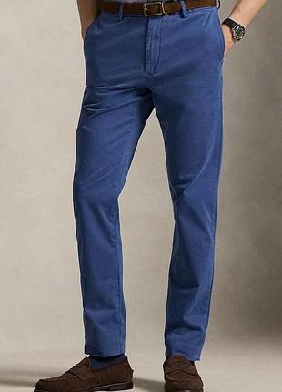 Urbanshop com ua polo ralph laurenштаны мужские с хлопком темно-синие regular waist 710979503 размеры запитуйте