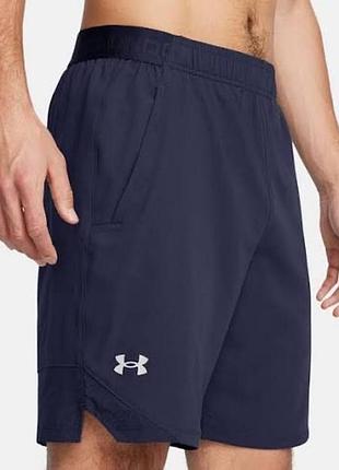 Класні спортивні шорти under armour оригінал р.158