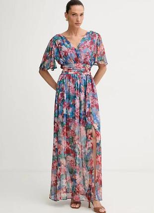 Urbanshop com ua morgan сукня голубая в цветы rodio.f размеры запитуйте