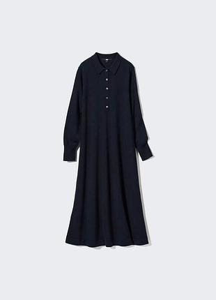 Плаття міді uniqlo