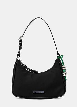 Urbanshop com ua karl lagerfeld сумочка karl lagerfeld ikon цвет черный b1w32068 размеры запитуйте