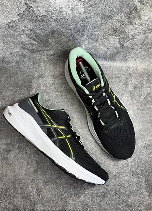 Чоловічі бігові кросівки asics gt-1000 13 (puregel / flytefoam) оригінал