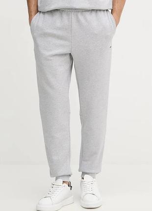 Urbanshop com ua lacosteспортивні штани чоловічі бавовняні сірі xh9833 розміри запитуйте