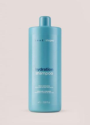 Кондиціонер brae stages hydration для зволоження волосся