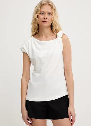 Urbanshop com ua pinkoфутболка жіноча бавовняна з еластаном бежева 106373 a35d розміри запитуйте