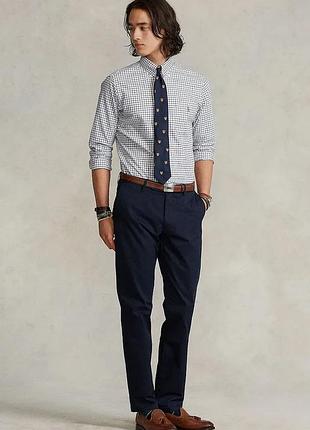 Urbanshop com ua polo ralph laurenштани polo ralph lauren колір синій прямі 710675544 розміри запитуйте