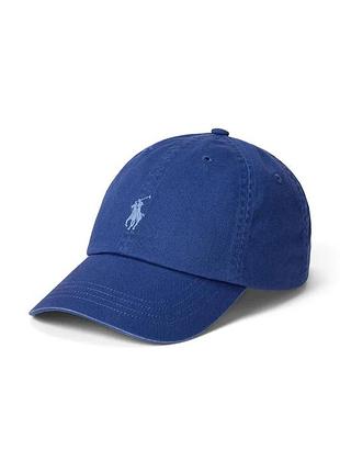 Urbanshop com ua polo ralph laurenкепка чоловіча бавовняна темно-синя 710667709 розміри запитуйте
