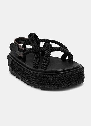 Urbanshop com ua bohonomadсандали bohonomad bodrum женские цвет черный на платформе bod.0020.cps размеры запитуйте