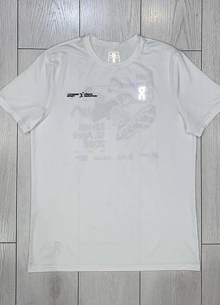 Чоловіча  футболка on running size m